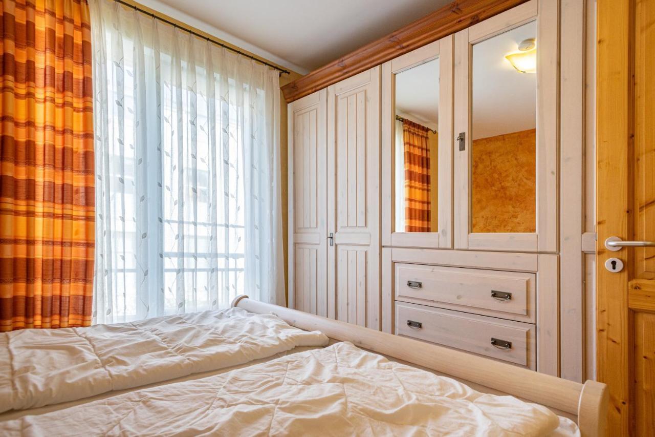 Ferienwohnung Romantica Am Strand Von Juliusruh Dış mekan fotoğraf